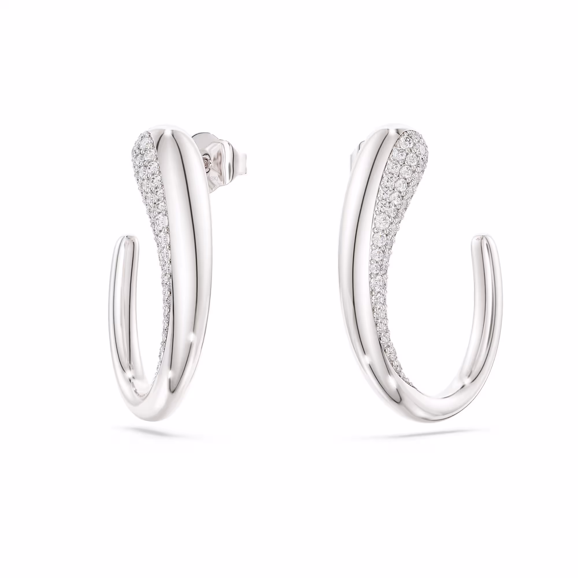 Classica hoop earrings
